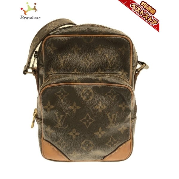 ルイヴィトン LOUIS VUITTON ショルダーバッグ M45236 アマゾン