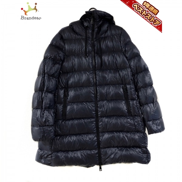 モンクレール MONCLER ダウンコート SUYEN(スイエン) ダークネイビー