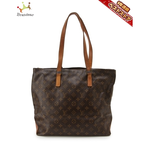 ルイヴィトン LOUIS VUITTON ショルダーバッグ M51151 カバメゾ ...