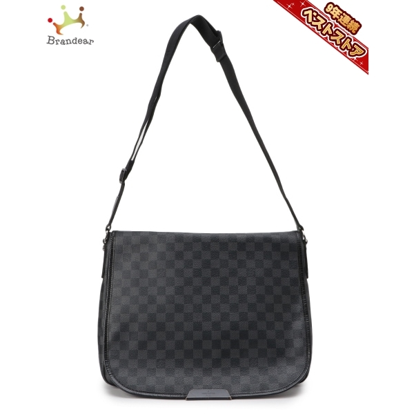 ルイヴィトン LOUIS VUITTON ショルダーバッグ N58033 ダニエルGM