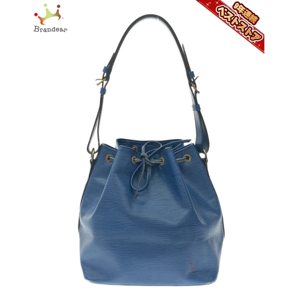 ルイヴィトン LOUIS VUITTON ショルダーバッグ M44105 プチ・ノエ ...