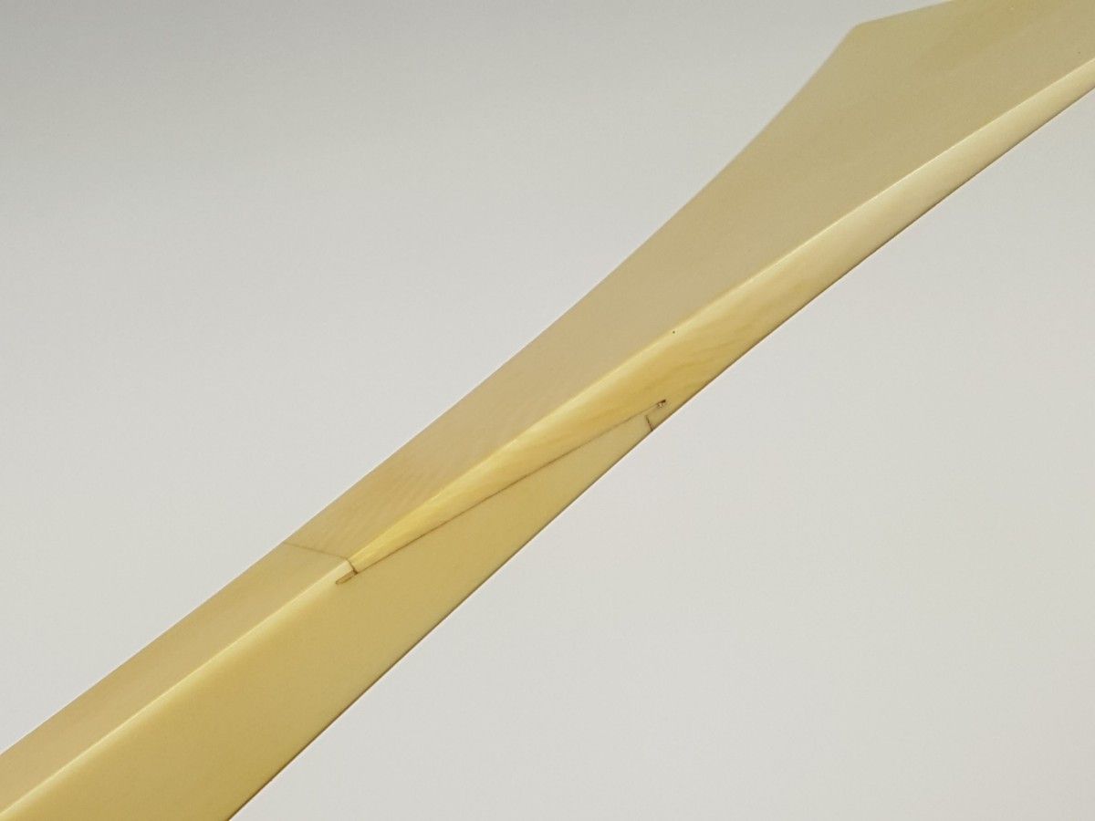 長唄三味線用 撥 高級天然素材 | noonanwaste.com