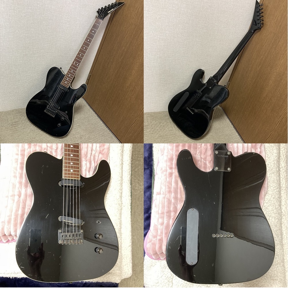 現状渡し】 FERNANDES フェルナンデス LIMITED EDITION-