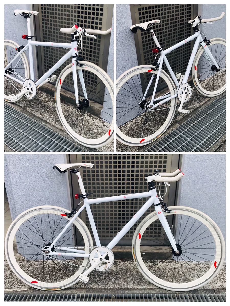 Yahoo!オークション - Cinelli BOOTLEG MISTIC RATS WHITE Yahoo!オークション - Cinelli BOOTLEG MISTIC RATS WHITE