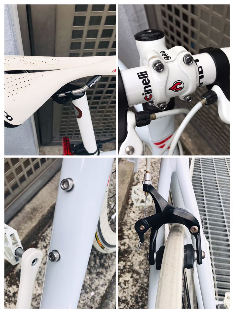 Yahoo!オークション - Cinelli BOOTLEG MISTIC RATS WHITE Yahoo!オークション - Cinelli BOOTLEG MISTIC RATS WHITE