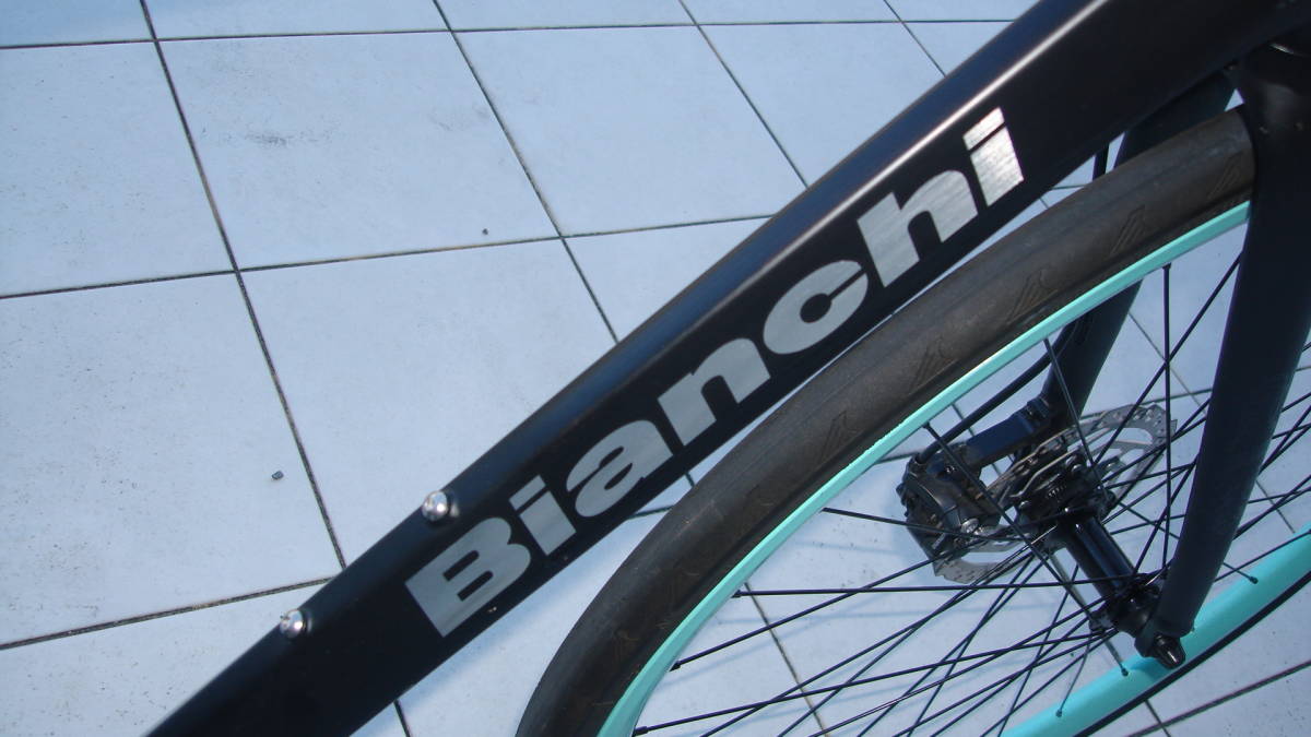☆美品☆ビアンキ Bianchi ROMA 3 カスタム☆ | www.turboplus.cl