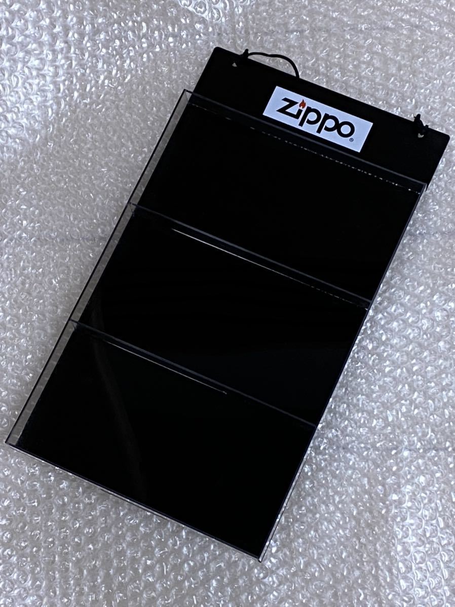 zippo 飾り棚 コレクションケース