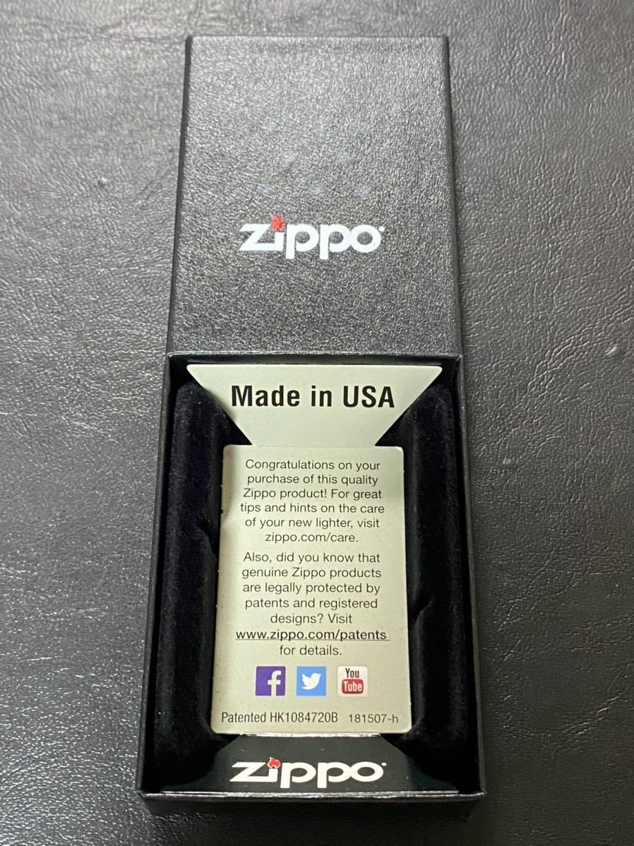 zippo RE.ゼロから始まる異世界生活 ラム レム 希少モデル 2020年製 リゼロ RAM REM ケース 保証書付き