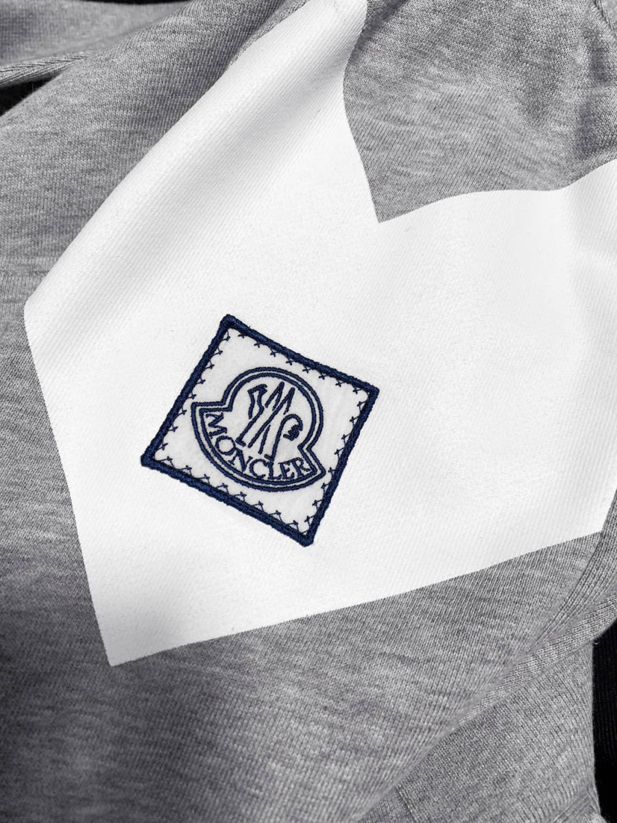 1着でも送料無料】【1着でも送料無料】MONCLER GAMME BLEU スエット
