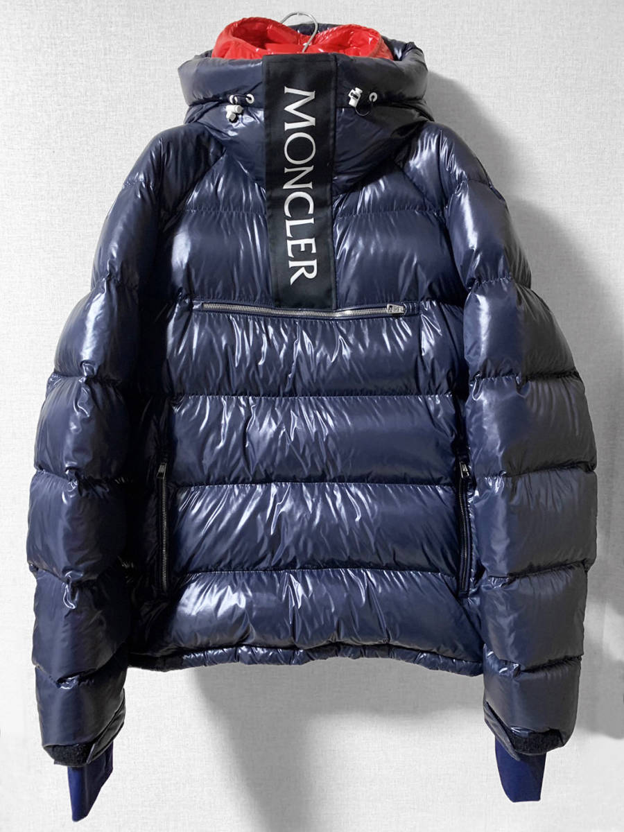 モンクレール MONCLER KITHコラボ サイズ2 最終出品-