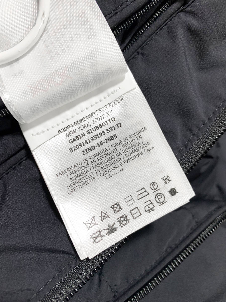 バーニーズニューヨーク限定 EXCLUSIVE MODEL MONCLER GABIN バーニーズニューヨーク限定 EXCLUSIVE MODEL MONCLER GABIN