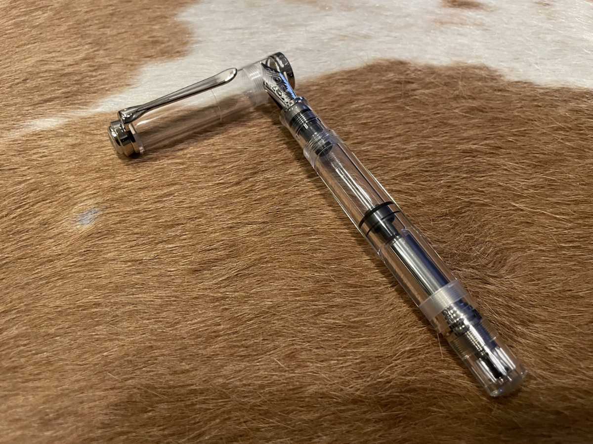 新品未使用 Pelikan ペリカン 万年筆 Souvern M805 スーベレーン