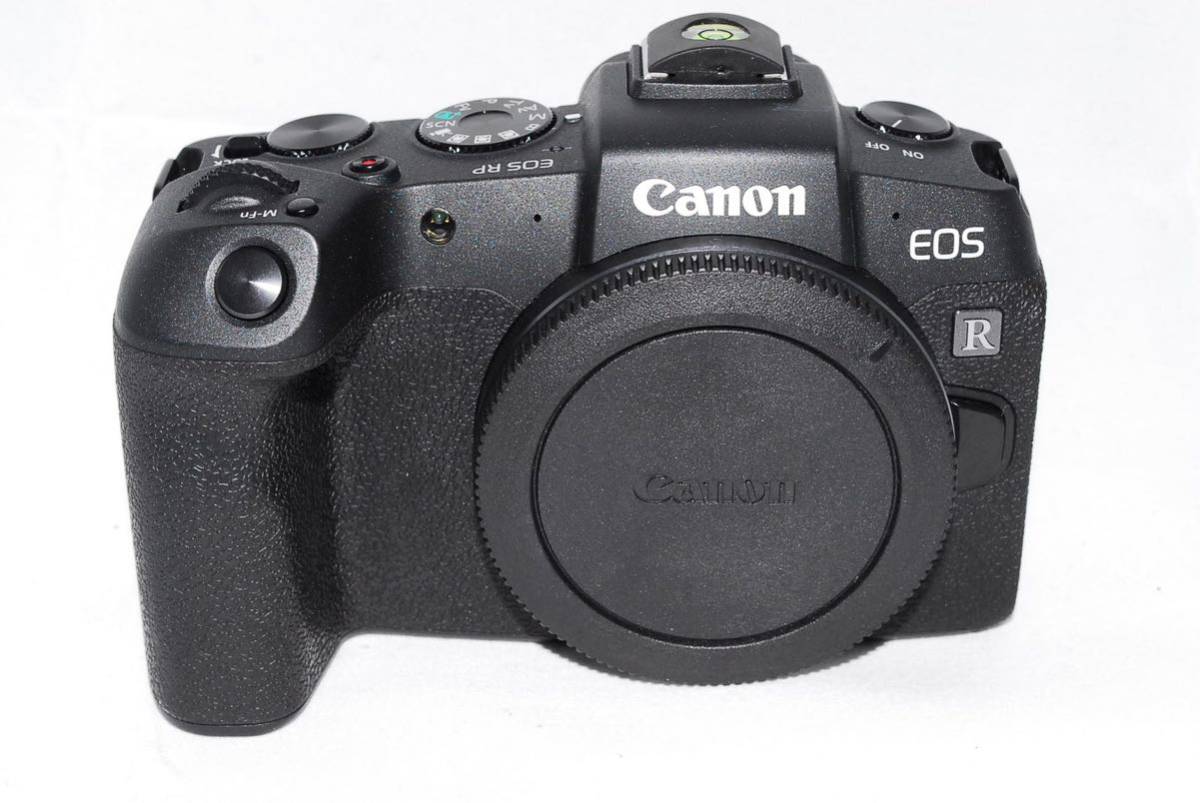 Canon キヤノン EOS RP ボディ ブラック 元箱付き | tspea.org