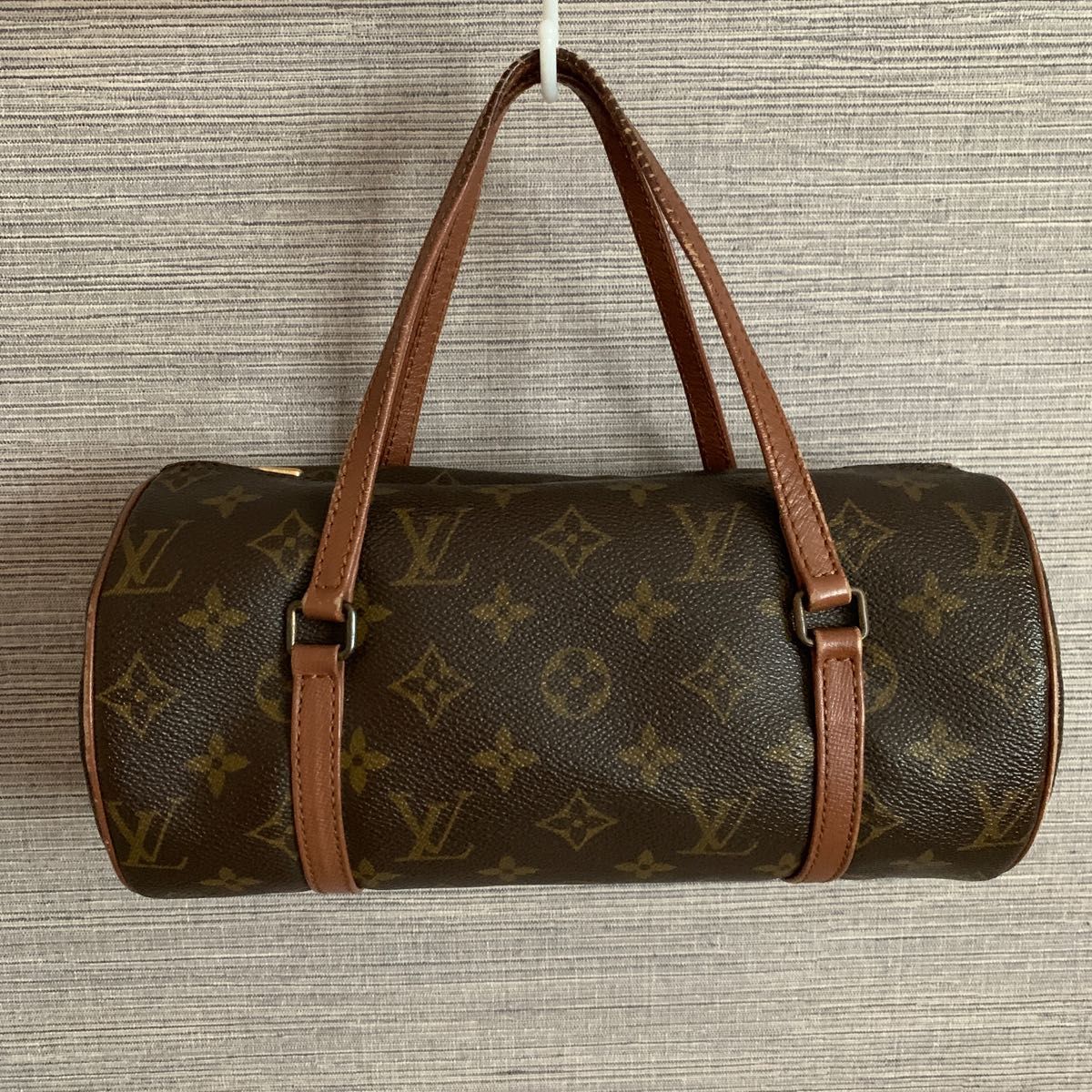 LOUIS VUITTON パピヨンバッグ26-