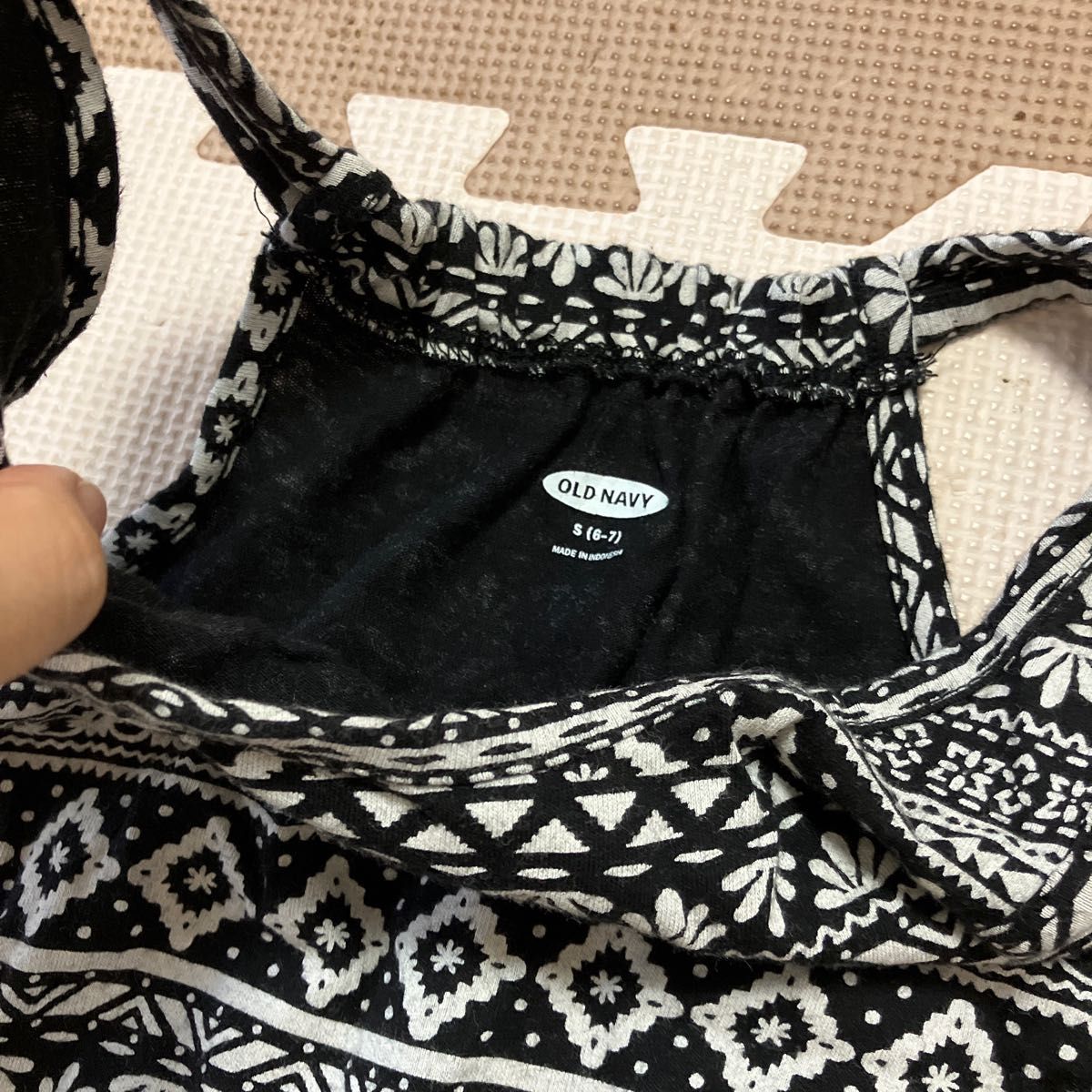 オールドネイビー サロペット オールインワン