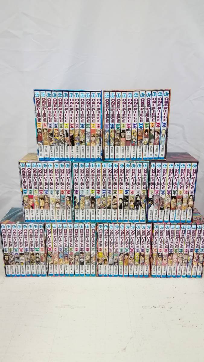 人気を誇る ワンピース 漫画ボックス1-90巻 - www.vernitaxlaw.com