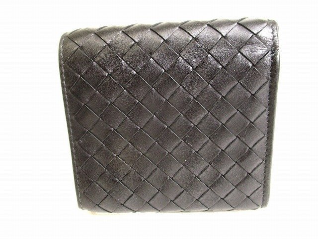 代引き人気 ボッテガヴェネタ BOTTEGA VENETA イントレチャート レザー