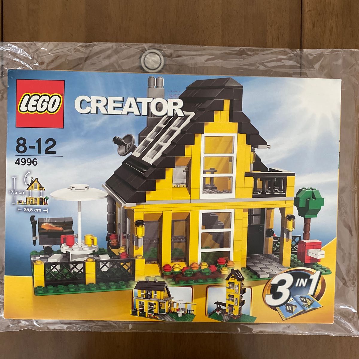 レゴ レゴクリエイター　4996  コテージ　＊未開封品＊　 LEGO CREATOR