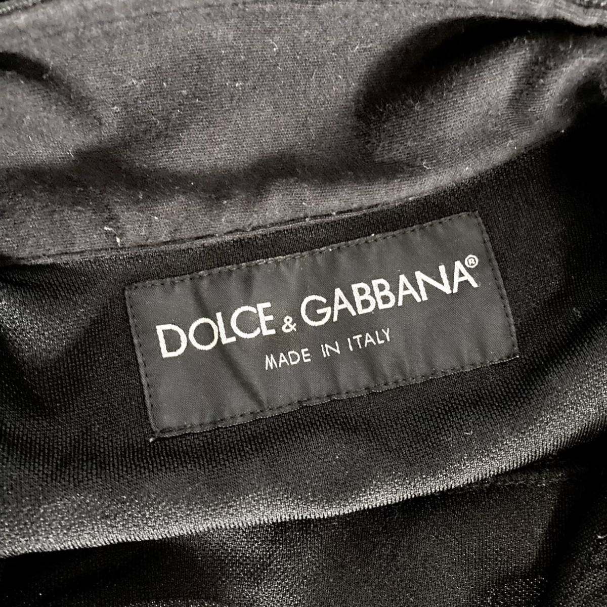 DOLCE&GABBANA ドルチェ&ガッバーナ ブルゾン ジャージ サッカー 日本