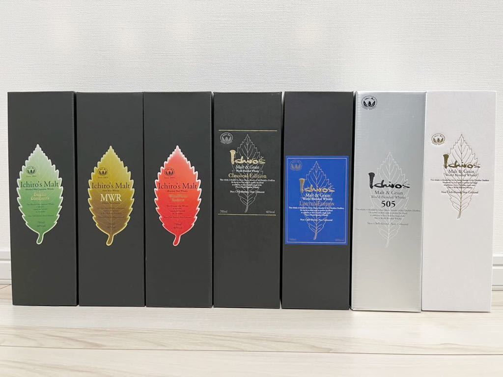 イチローズモルト7本セット 日本激安 www.lagoa.pb.gov.br