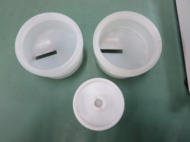 #: Taiwan made chip ice machine M3 diameter 8cm× thickness 4.5cm. jpy record shape ice [1123EI]8AT!