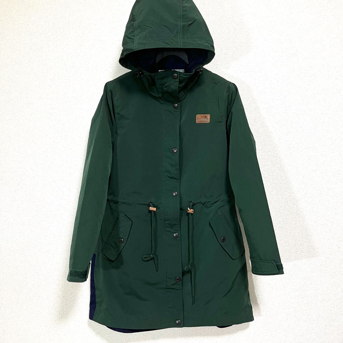 未使用! 人気 THE NORTH FACE マウンテンコート レディースS ノース