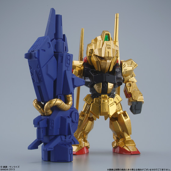 【新品未開封】GUNDAM CONVERGE SP４ ガンダムコンバージ_画像2