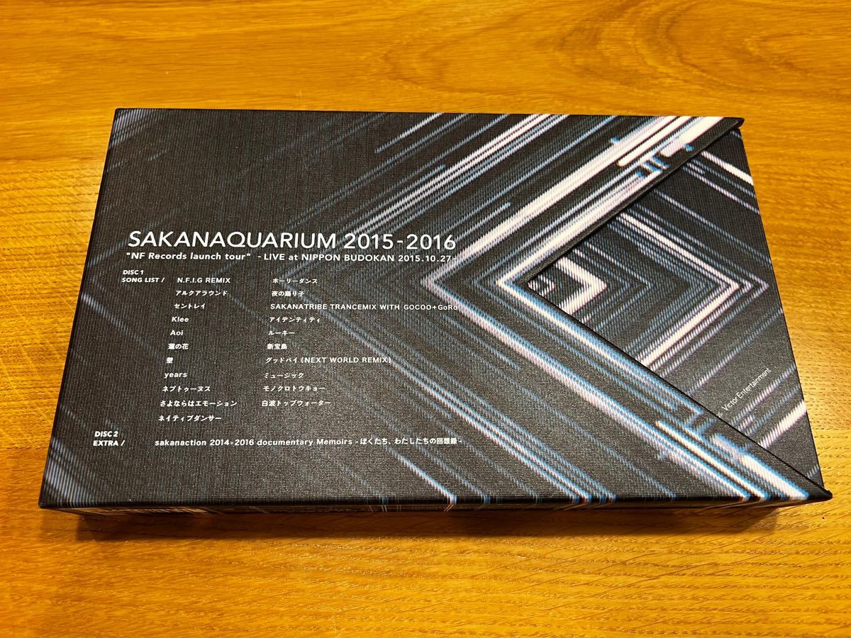 サカナクション/SAKANAQUARIUM 2015-2016\