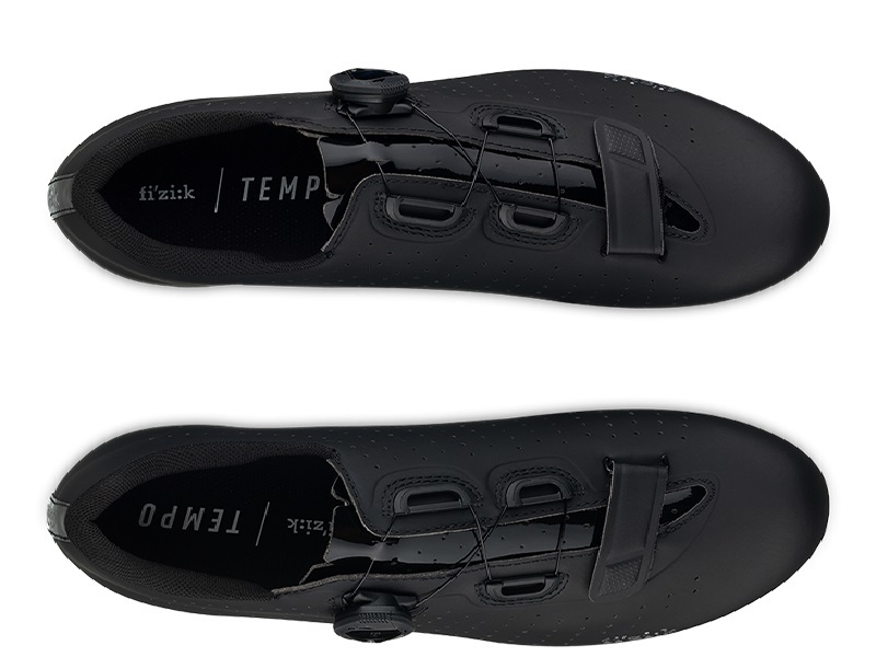 ●☆新品未使用品/FIZIK(フィジーク)//シューズ//R5 TEMPO OVERCURVE(19～)[42.0 TPR5OCMI1 1010 , 27.0cm]BK/BK//r12000●☆_画像2