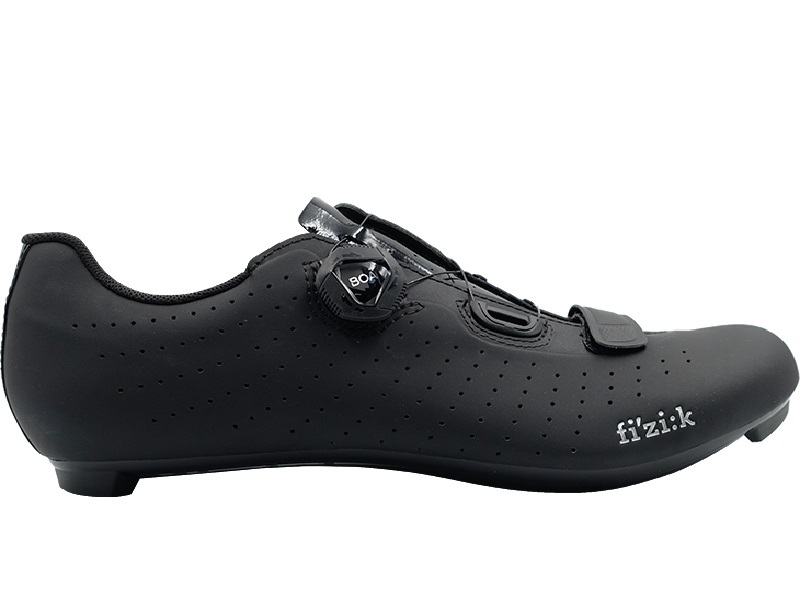 ●☆新品未使用品/FIZIK(フィジーク)//シューズ//R5 TEMPO OVERCURVE(19～)[42.0 TPR5OCMI1 1010 , 27.0cm]BK/BK//r12000●☆_画像1