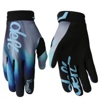 国内 新品 送料無料★DEFT FAMILY GLOVES オートバイ サイクリング 自転車 XLサイズ ハイクラスグローブ スポーツ 通気性よい 滑り止め BL2の画像8