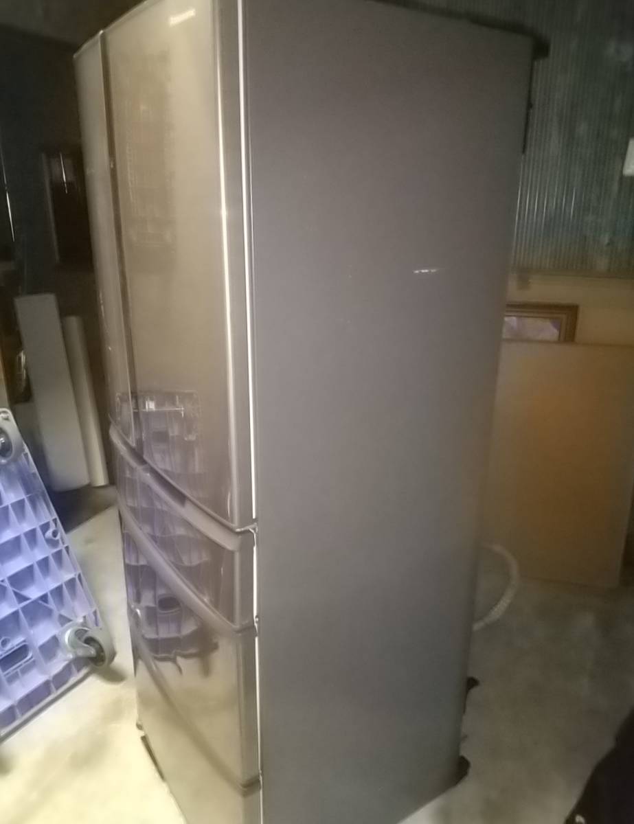 Panasonic パナソニック 冷凍冷蔵庫 NR-F470V-T フレンチドア(観音開き