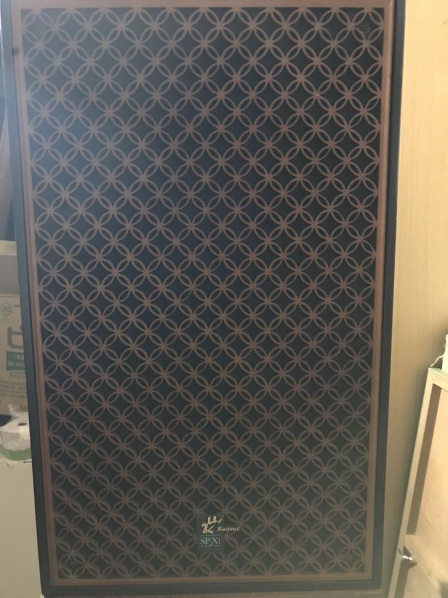  Sansui динамик 2 шт. комплект,8 ом,50W,SP-X1