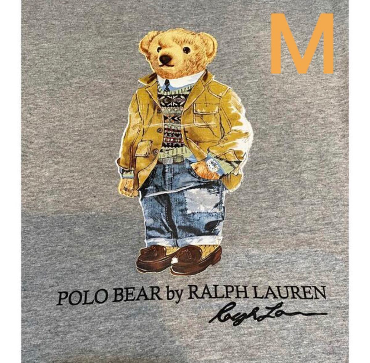 Polo Ralph Lauren ポロベア ロンT ロンティー wingrand.com.au
