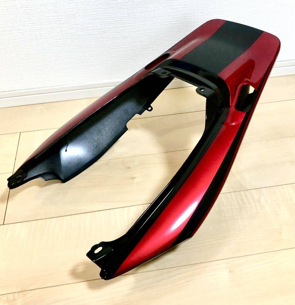 塗装済み CB400SF リアカウル 新品 赤黒 NC42 Revo NC39 塗装済み CB400SF リアカウル 新品 赤黒 NC42 Revo NC39