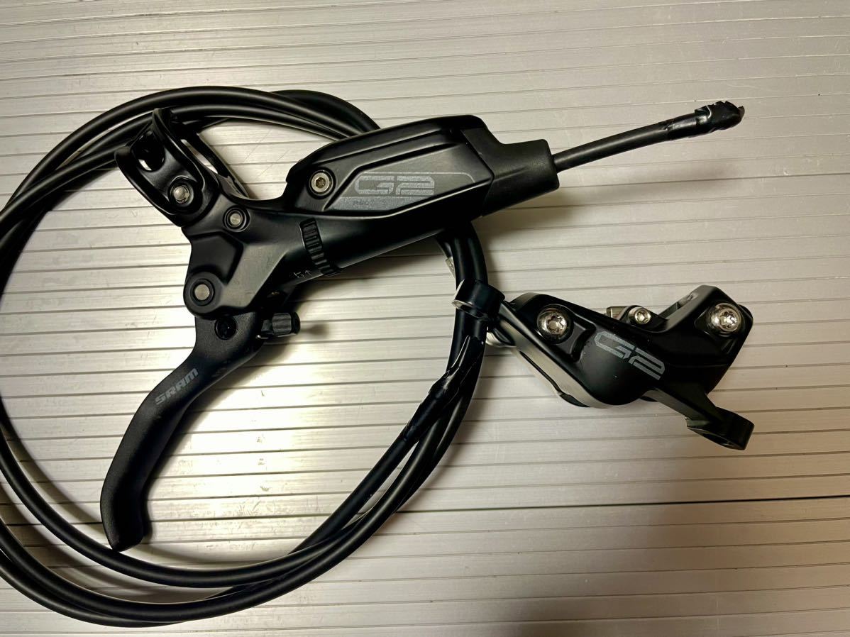 までの SRAM G2 R ブレーキ 前後 キャリパーセット xKUgQ-m75208651429