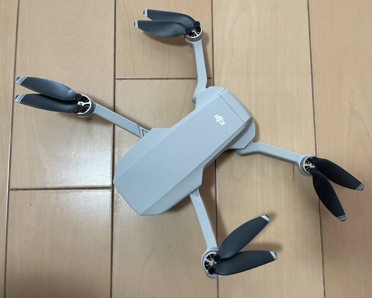 正規品質保証】 美品 MAVIC mini FLY MORE COMBO + おまけDIY CREATIVE