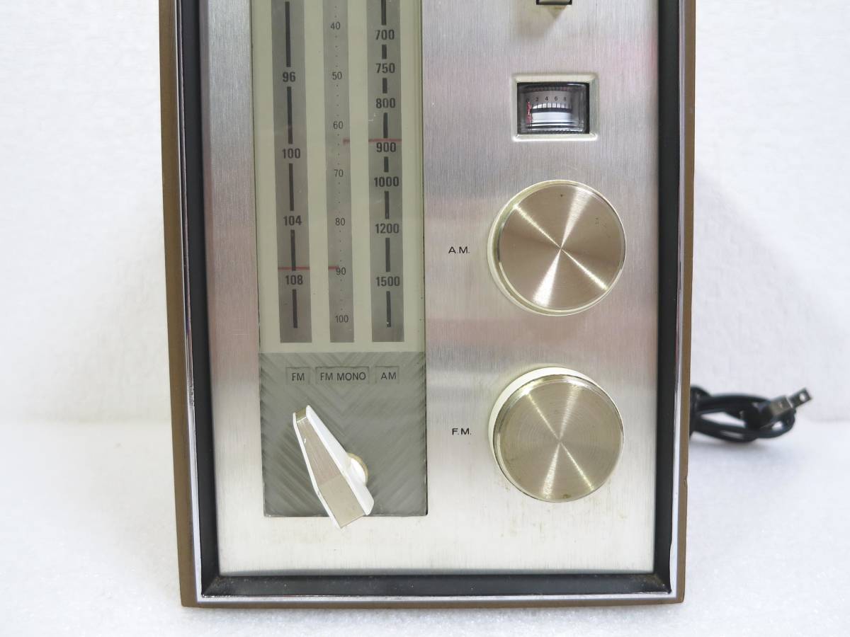 gdo man STEREOMAX FM/AM tuner GOODMANS MAXIM