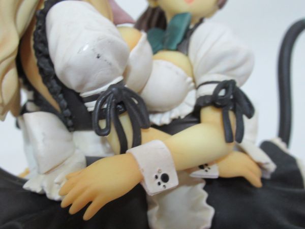 Yahoo!オークション - E 2 フィギュア ネコみみメイド 猫耳 Tony Yahoo!オークション - E 2 フィギュア ネコみみメイド 猫耳 Tony