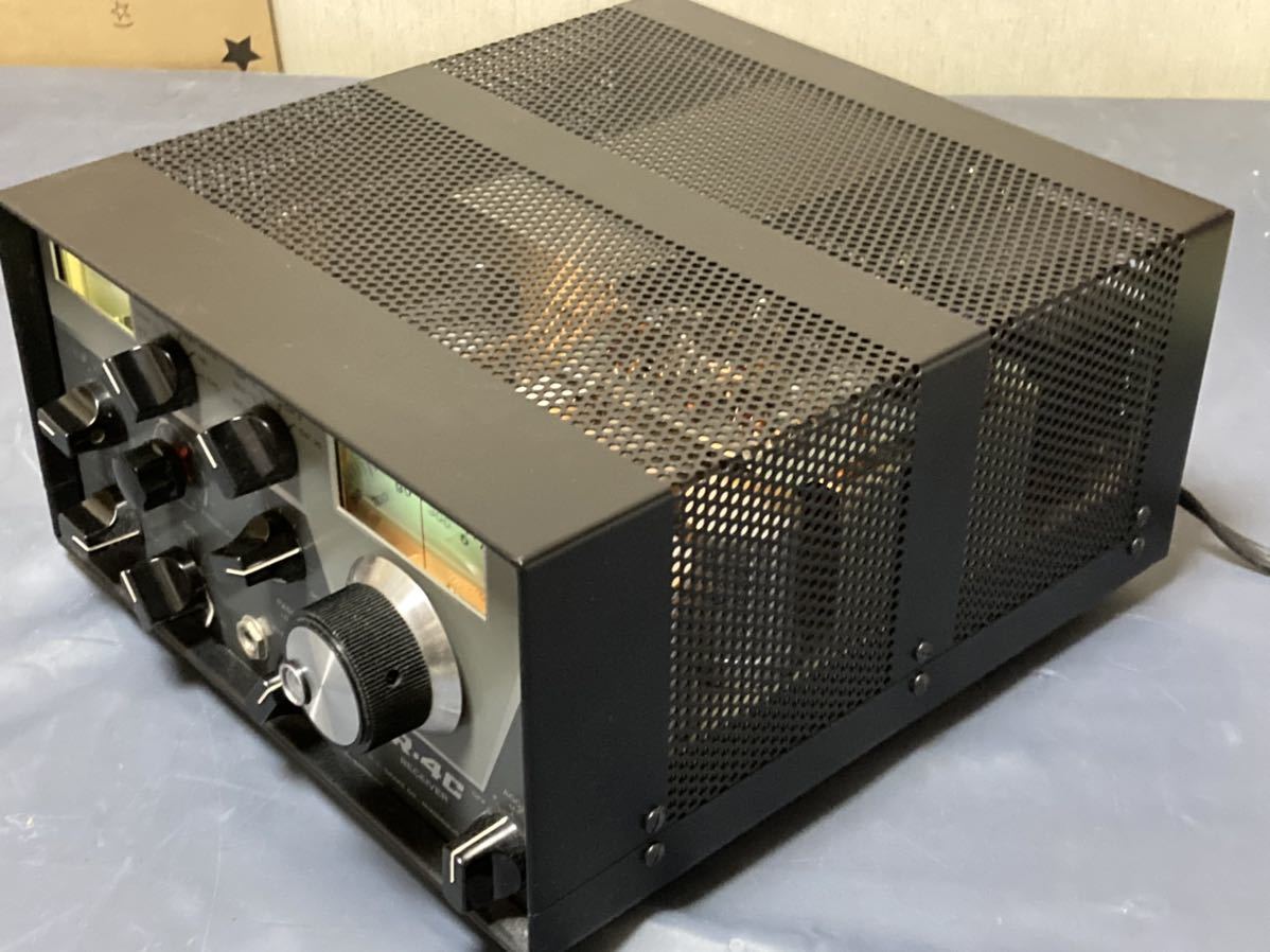 DRAKE ドレーク R-4C T-4XC受信機 Yahoo!オークション - DRAKE R-4C 受信機 ドレーク