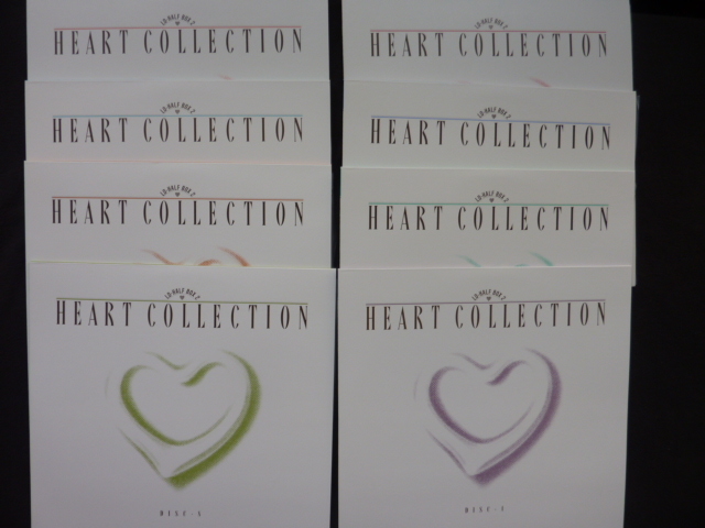 LD-BOX 姫ちゃんのリボン  RIBBON COLLECTION HEART COLLECTIONの画像3