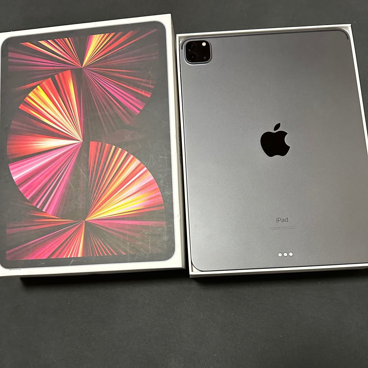 ルカリ iPad Pro 11インチ(第3世代) Wi-Fi 128GB スペースグレイ rbAo3