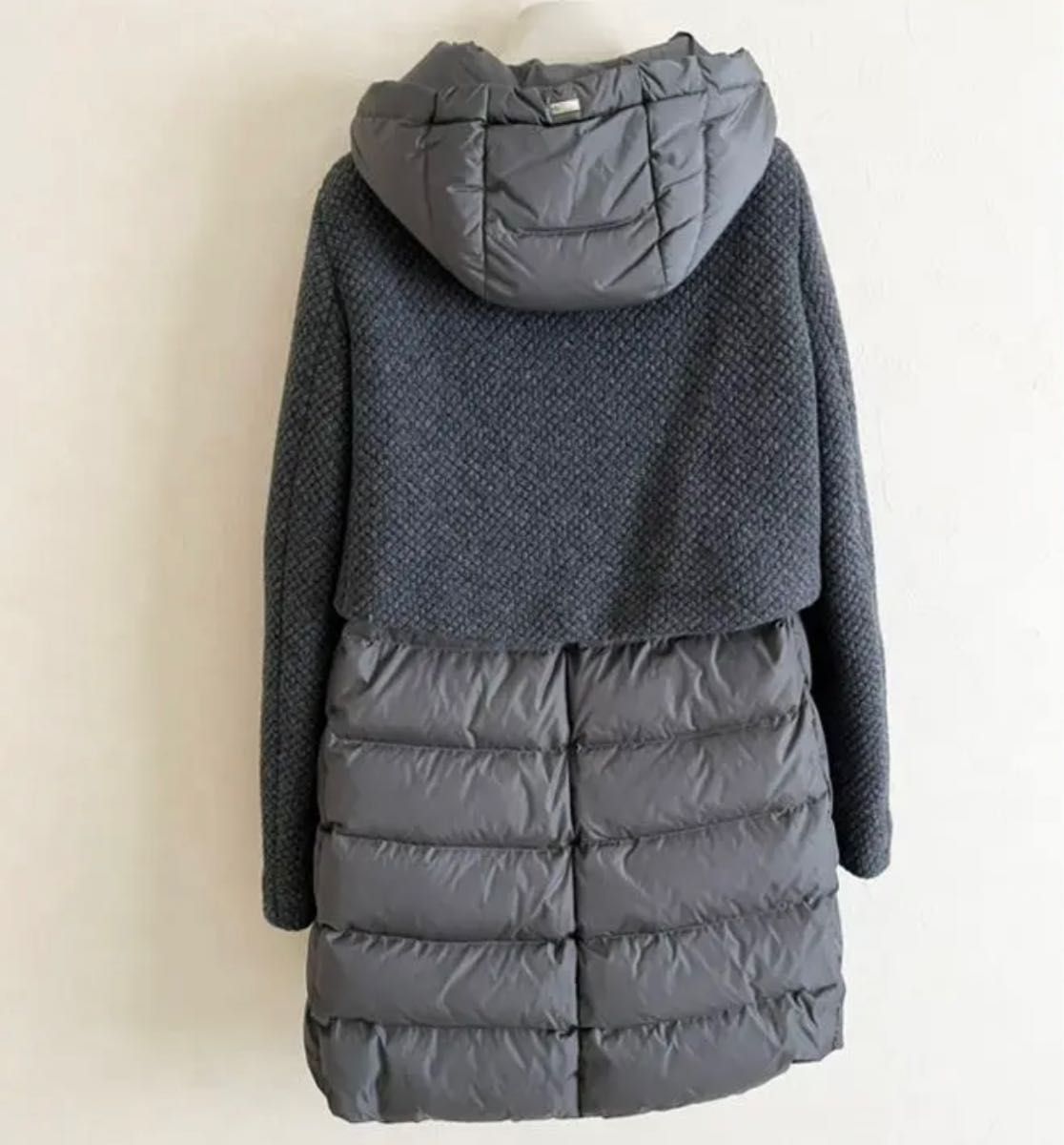 ご専用ヘルノ ダウン 美品 クリーニング済み 有名なブランド 34560円