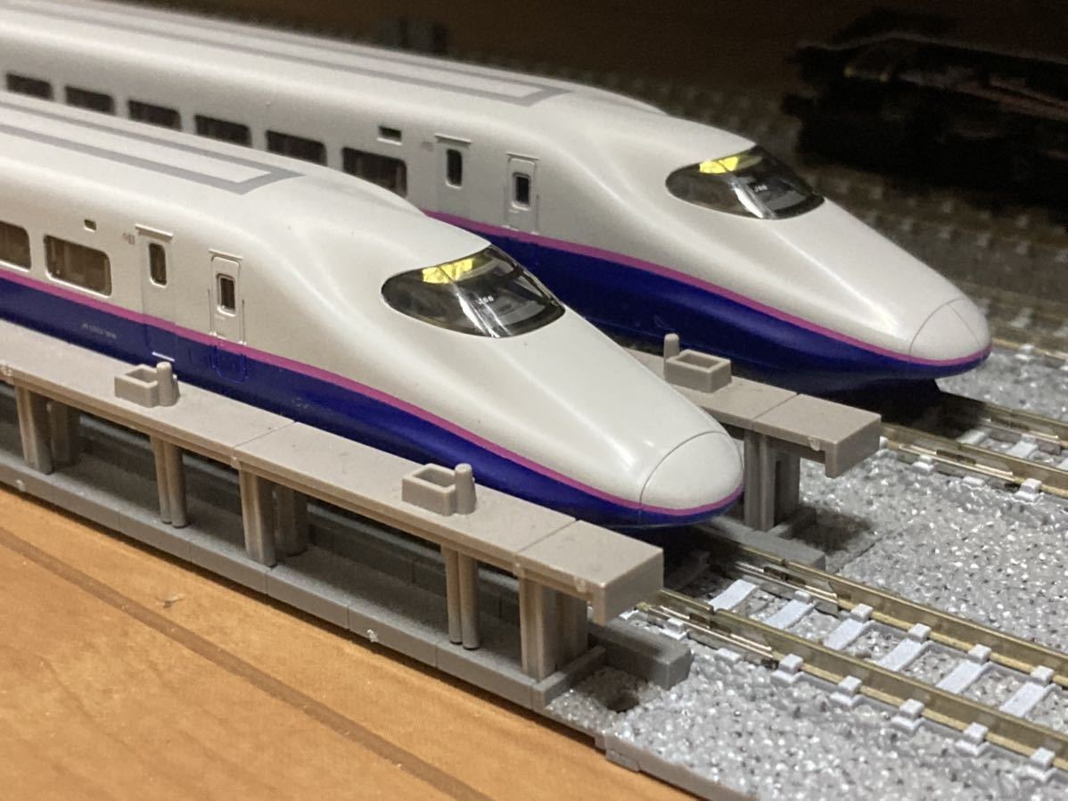 KATO 10-278+10-279 E2系1000番台新... - ヤフオク!