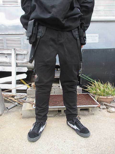 STAMPD スタンプド》新品 定価35 200円 バッグ取り外し可能 STAMPD スタンプド》新品 定価35 200円 バッグ取り外し可能