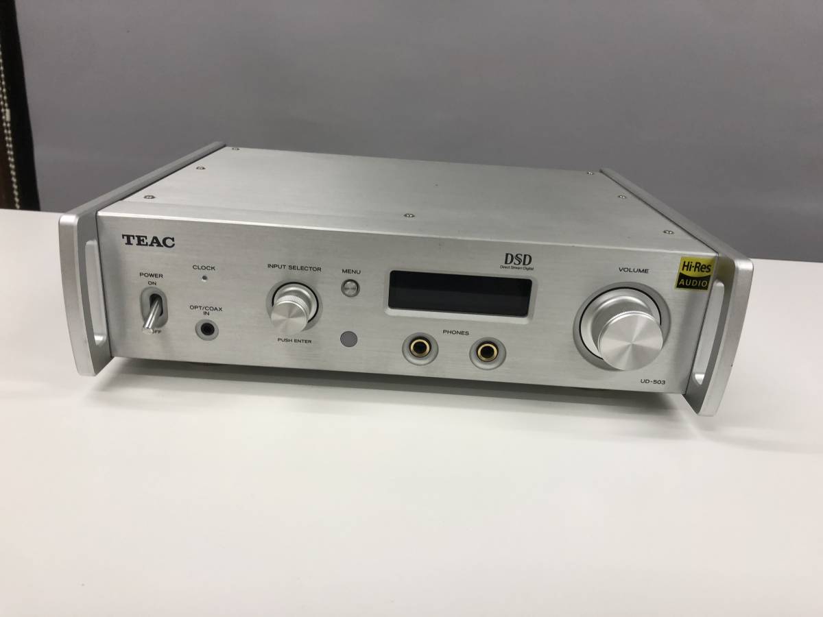 完売】TEAC UD-503 | www.tyresave.co.uk