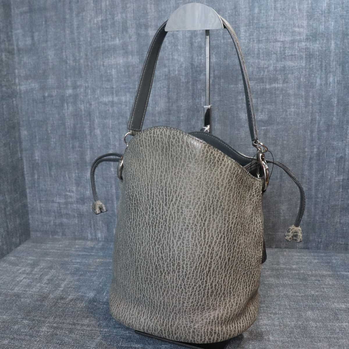 ☆1円スタート☆ 極稀少 シールスキン 巾着バッグ seal アザラシ