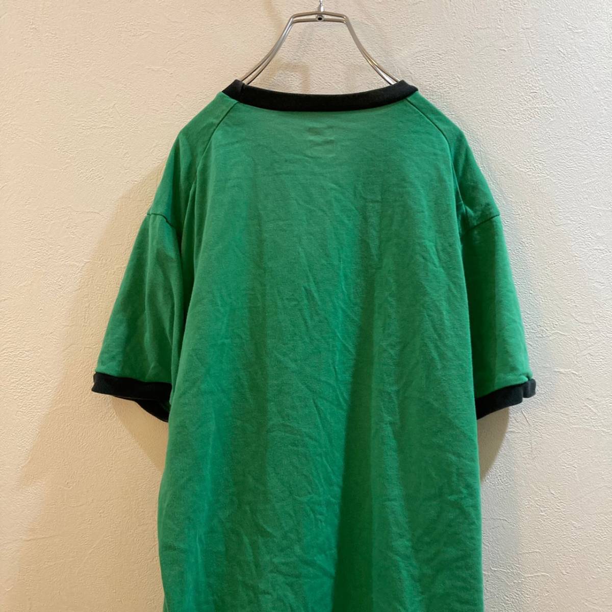 ARENA/アリーナ 半袖 Tシャツ グリーン 緑 メンズ L_画像7