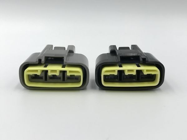 [ new electro- origin regulator coupler set ]# made in Japan # FH010AA FH012AA FH020AA Furukawa industry made original connector waterproof MOSFET