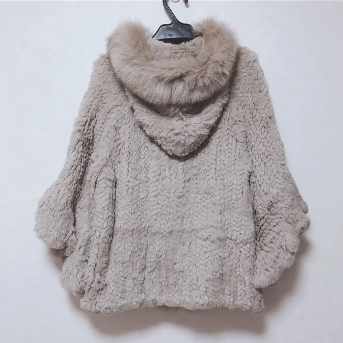 グレースコンチネンタル ファーコート ポンチョ | noonanwaste.com